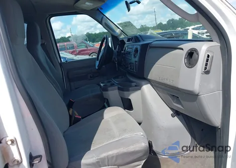 2011 Ford E-350 Super Duty Xlt z USA, uszkodzony, nr VIN 1FBSS3BL7BDA74902